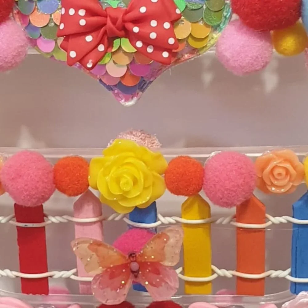 Totoro handmade mini